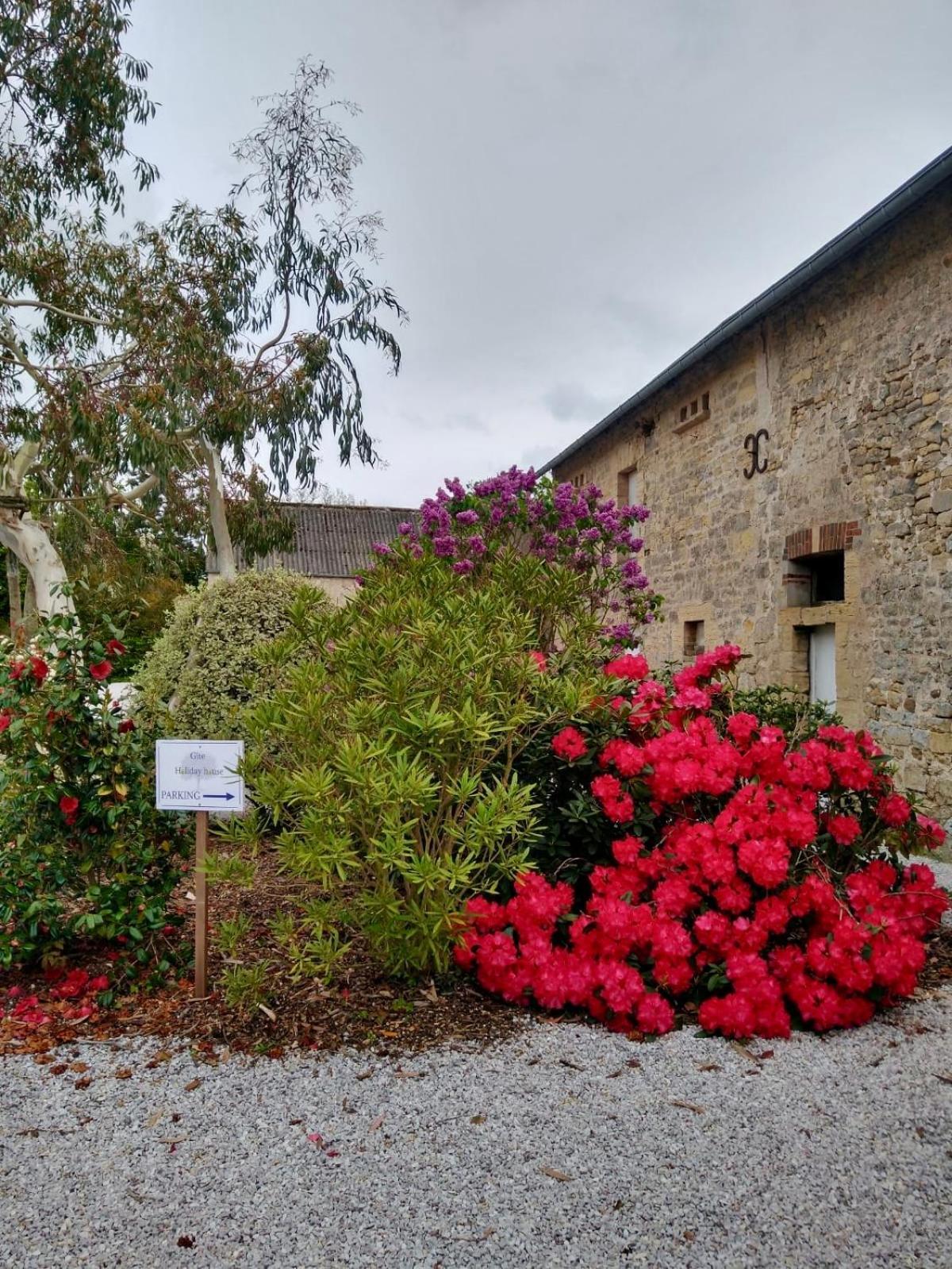 Maison 2 Avec Espace Extérieur Privé Et Petit-déjeuner En Supplément - Fait-maison Et Produits Locaux Hébergement de vacances