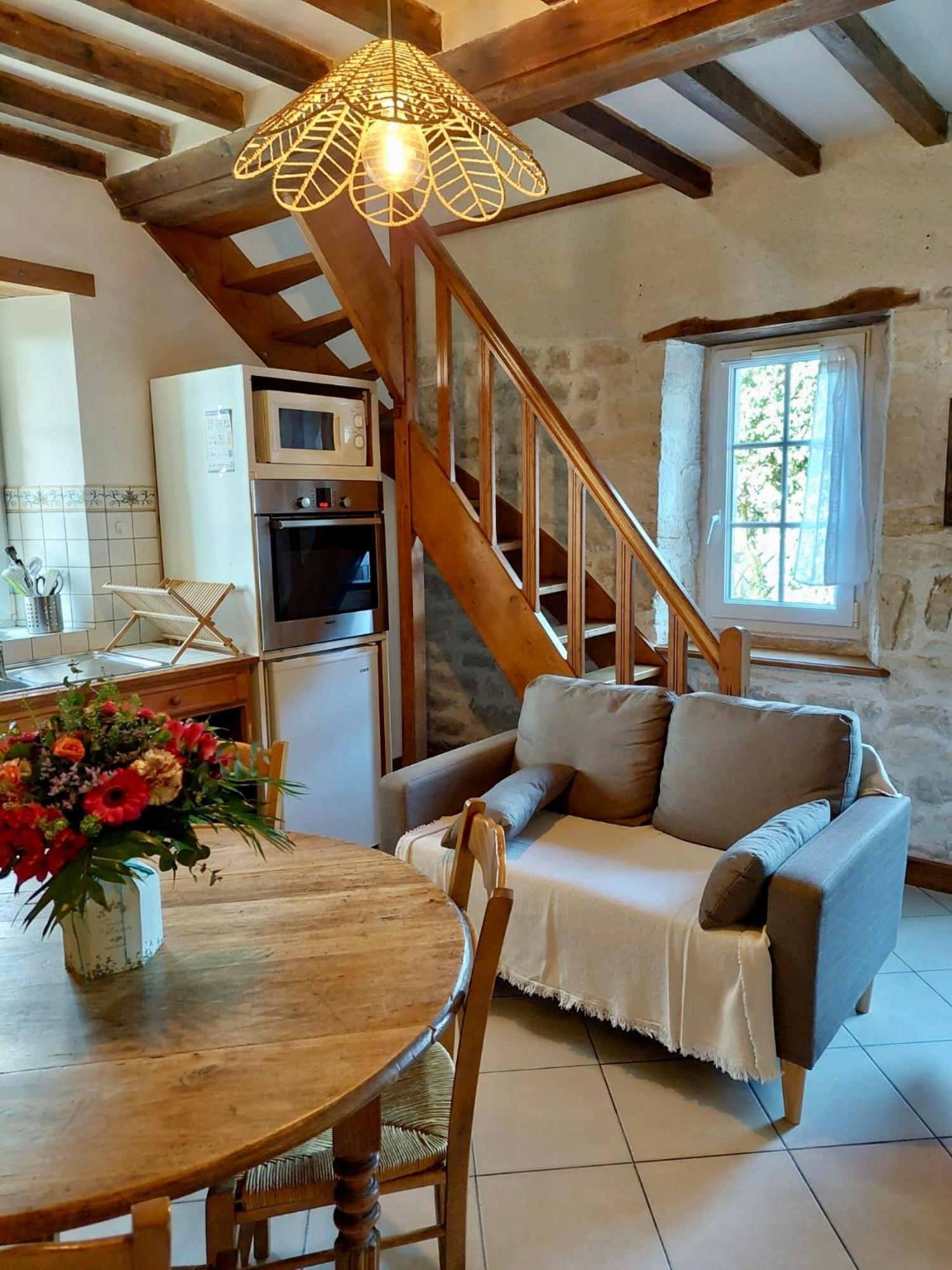 Hébergement de vacances Maison 2 Avec Espace Extérieur Privé Et Petit-déjeuner En Supplément - Fait-maison Et Produits Locaux Vierville-sur-Mer
